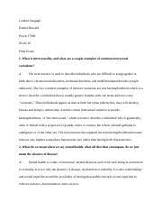 The game hunter run could fit two completely different genres, and quite successfully and interestingly. Psych 17000 Final Exam 1 Gordan Vangugh Hunter Kincaid Psych 17000 Final Exam 1 What Is Intersexuality And What Are A Couple Examples Of Common Course Hero