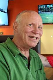 Patrick Falkner Obituary