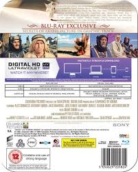 Lawrence, the english officer who successfully united and led the diverse, often warring, arab tribes during world war i in order to fight the turks. The Epic Lawrence Of Arabia Is Coming To Zavvi Exclusive Steelbook Steelbook Blu Ray News