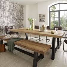 dining table with bench you'll love in