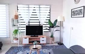 Rumahsewa orang selalu tanya tak rugi ke deko rumah sewa?. Hasil Dekorasi Rumah Sewa Bersaiz Kecil Konsep Minimalis Natural