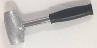 Amazon Com Lead Hammer For Knock Off Wire Wheel Automotive