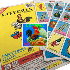 Instrucciones de un juego tradicional : Loteria Mexicana Juego Cuantas Cartas Tiene La Loteria Mexicana