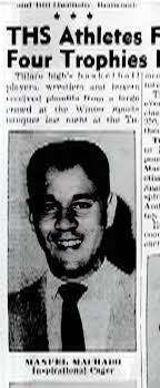 Manuel Lawrence Machado Obituary