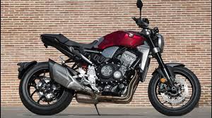 Honda cb 1000 f cafe racer : Reimagined And Amazing Custom Honda Cb1000r