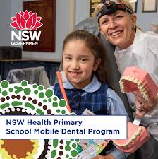 Explore tweets of nsw health @nswhealth on twitter. Nsw Health Primary School Mobile Dental Program New South Wales Aecg