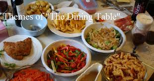 Shop our family of brands. Themes Of The Dining Table African Reviews