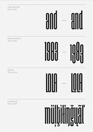 Disclaimer Free Font Fontfabric Typography Poster Design Free Font Graphic Design Fonts