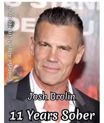 Congratulations to David Brolin 11 years of Sobriety ♥️ . . . .  #GratefulAddictsinRecovery #grateful #drugfree #recoveroutloud #addiction  #recovery #alcohol #wedorecover #selfcare #inspirational #alcoholfree  #addictionrecovery #sober #inspiration ...