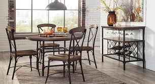 You can find designs that seat two to six people, depending on the number of people in your household. Affordable Dining Room Tables And Dinette Sets For Sale