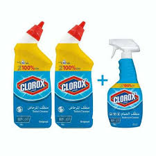 We did not find results for: Buy Clorox Toilet Bowl Cleaner Original 709mlx2 Bathroom Cleaner Spray 500ml Online Shop Cleaning Household On Carrefour Uae
