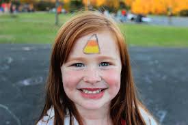 Truman Elementary families recently enjoyed an evening of games, snacks,  face painting, and tours of the outdoor classroom at the school's Fall  Festival. It was a beautiful night to be a Bulldog!