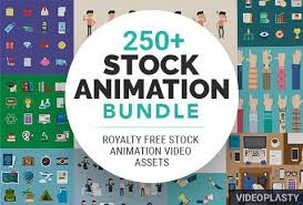 Untitled sony pictures animation project (1). 250 Stock Animation Bundle Royalty Free Stock Animation Video Assets