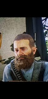 Rdr2 How Long Can Your Beard Grow