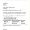 hiring manager's name company address city, state, zip code hiring manager's email dear mr./ms./mrs. hiring manager's name, 1