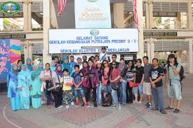 It is located in precinct 9, putrajaya. Sekolah Kebangsaan Putrajaya Presint 9 1 Posts Facebook