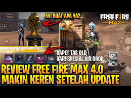 Now install the ld player and open it. Free Fire Max 4 0 Review With New Features Esportsku