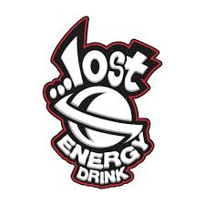 Vector logo and icons in ai, eps, cdr, svg, png formats. Lost Energy Drink Vector Logo Lost Energy Drink Logo Vector Free Download