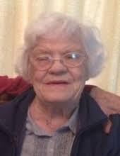 Obituary information for Iona Ruth Logan