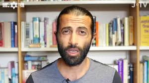 The son of hamas founder hassan yousef urged israel to target the terror group's leaders for assassination, even after the ceasefire reached friday. Mosab Hassan Yousef Facebook
