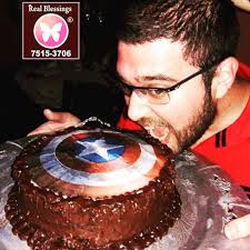 Cakes y Chocolates Real Blessings