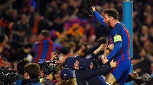 Keduanya silih berganti merebut predikat pemain terbaik dunia. Barcelona Vs Psg Wallpaper Wallpaper Barcelona