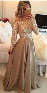 Prom Dress Evening Dresses With Sleeves Prom Dresses Long With Sleeves Prom Dresses Long