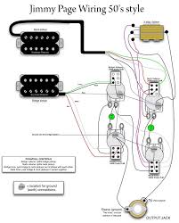 This will give you the tone and dynamics of a single coil (and the hum too) without buying new pickups and you can go back to. New Guitar Wiring Diagram Single Pickup Guitar Pickups Luthier Guitar Guitar Diy