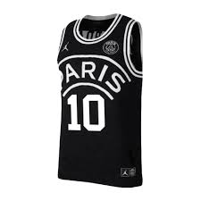 Stretch fabric that prevents the jersey from sticking during exercise. Psg Jordan Neymar Jr 10 Black Basketball Jersey Shirt Jordans For Men Jersey Soccer Jersey