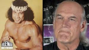 OVER THE TOP: How "Ironfist" Myers Invented Arm Wrestling!!