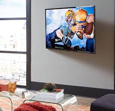 Best Curved Tv Wall Mount Bracket