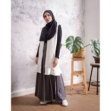 Desain interior rumah dinas desain rumah interior via www.youtube.com. Model Baju Gamis Zaskia Sungkar Hijabfest
