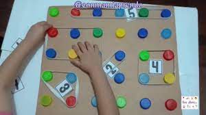 Te proponemos unas cuantas actividades para que aproveches el tiempo en familia para enseñarles la importancia de una alimentación saludable y a la vez disfrutéis de hacer actividades juntos. Juego Para Estimular La Atencion Y Concentracion Con Material Casero Youtube