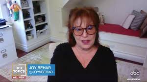 Trim your own bangs, layers, and everything in between. Joy Behar Returns To The View Jokes About Self Isolating