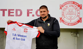 WATCH: Lincoln United's Scott Hellewell