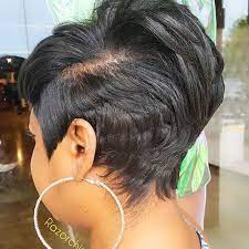 Razor Chic Razorchicofatlanta Instagram Photos And Videos Hair Styles Short Sassy Hair Cute Hairstyles For Short Hair