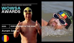 Avram Iancu, performața anului 2021 la înot în ape deschise - Așa și pe  dincólo