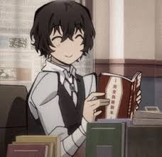 Dazai Osamu Icon Personagens De Anime Anime Menina Anime