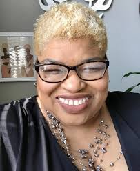 Author Adrienne Thompson