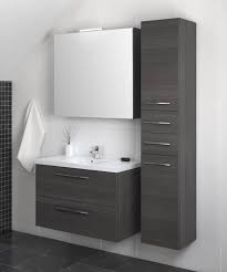 „geht nicht gibt es bei uns nicht. Badezimmermobel Set X Pune 3 Teilig Inkl Waschtisch Waschbecken Farbe Esche Grau