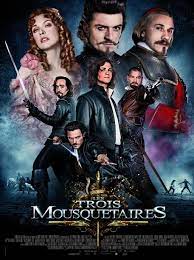 Los Tres Mosqueteros 2011 Online Espanol Latino Les Trois Mousquetaires Les Trois Mousquetaires 2011 Film Romance