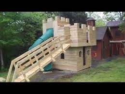 Scopri ricette, idee per la casa, consigli di stile e altre idee da provare. Castle Playhouse Plans Blueprints Castle Playhouse Plans Build A Playhouse Play Houses