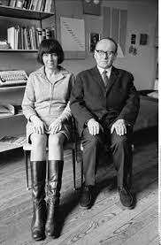 Dezember 1924 in wien geboren. Kunstlerpaarung Ernst Jandl Und Friederike Mayrocker