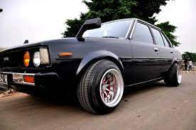 Mesin sedan toyota corolla dx ke70. 30 Modifikasi Sedan Toyota Corolla Dx Terbaru Otodrift