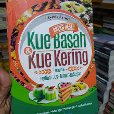 Resep kue basah utk penderita mah / oreo choco pud. Jual Buku Masak Buku Resep Terbaik Lazada Co Id