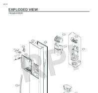 LG LSXC22426S | Part Advantage