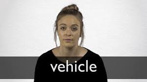 How To Pronounce Vehicle In British English Youtube