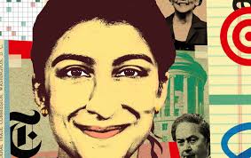 Lina Khan's Anti-Monopoly Power