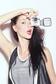 Ally Irwin Female Model Profile