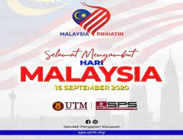 Selamat menyambut hari malaysia kepada semua. Selamat Menyambut Hari Malaysia School Of Graduate Studies Sps